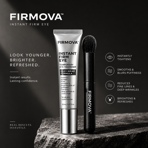 FIRMOVA™ 60-Second Eye Tightener
